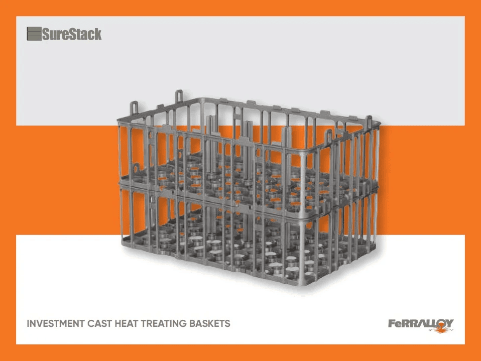 Our SureStack Baskets! Our SureStack Baskets!